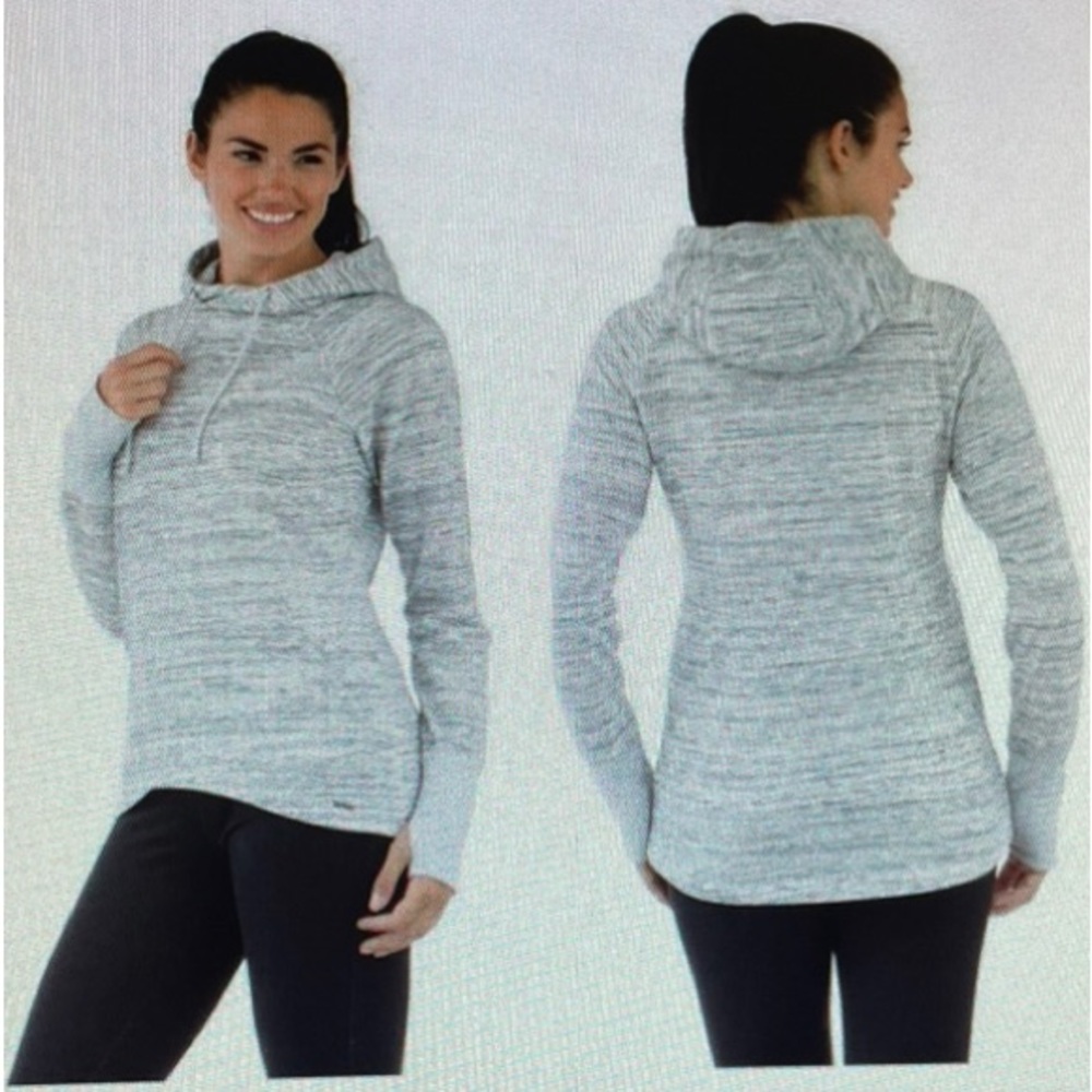 AVALANCHE PULLOVER WOMENS HOODIE.